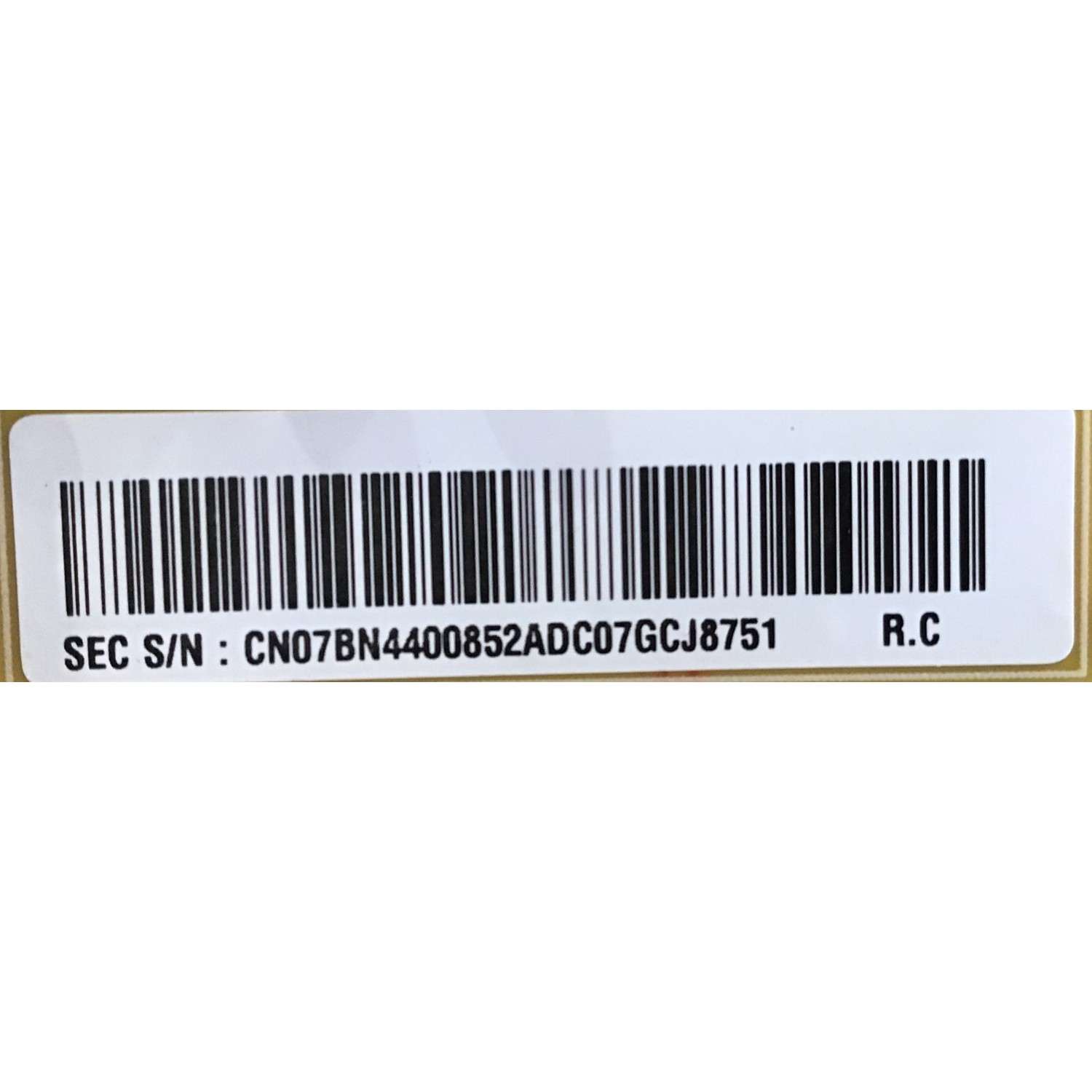 KIT DE TARJETAS PARA TV SAMSUNG / NUMERO DE PARTE MAIN BN94-09599L / BN41-02307B / BN97-10545A / BN9409599L / FUENTE BN4400852A / L48MSF_FDY / BN44-00852A / T-CON BN96-38627A / BN41-02111A / BN97-07971F / PANEL CY-JJ048BGLV1H / MODELO UN48J520DAFXZA - Imagen 3